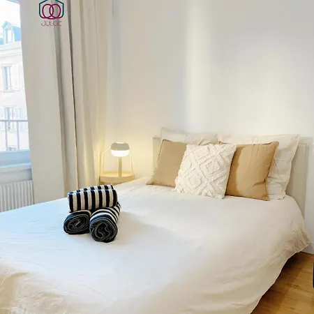 L'écrin De La Petite France - Confortable Au Coeur Du Quartier Historique